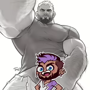 Page 37 of Shockjaws (Timdoodles) archive - preview thumbnail