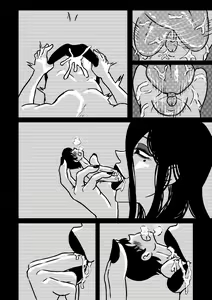 Page 4 of Man-eating Witch 8 - preview thumbnail