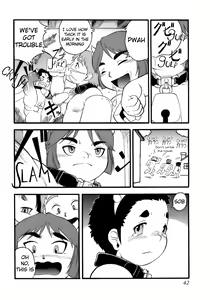 Page 2 of Penis Hazard Boys - preview thumbnail