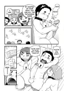 Page 4 of Penis Hazard Boys - preview thumbnail
