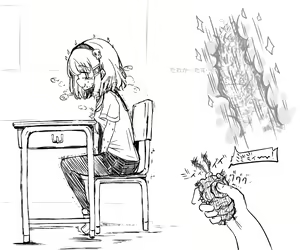 Page 73 of Mushi Vibe to Iinari Shoujo - preview thumbnail