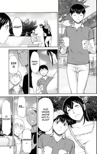 Page 13 of Futari Kurashi -Kyuujitsu Hen- | Pensi solo a Te Mamma - preview thumbnail