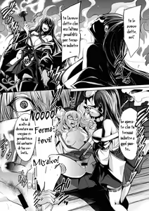 Page 15 of Hakua no Miko | La Nuova Sacerdotessa - preview thumbnail