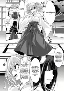Page 6 of Hakua no Miko | La Nuova Sacerdotessa - preview thumbnail