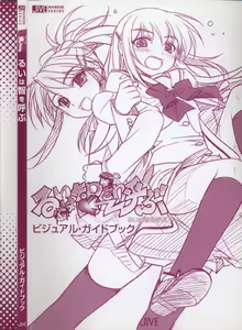 Page 3 of Rui wa Tomo wo Yobu Visual Guidebook - preview thumbnail