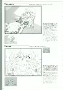 Page 74 of Rui wa Tomo wo Yobu Fandisc Asu no Mukou ni Mieru Kaze -Sakugashuu- - preview thumbnail