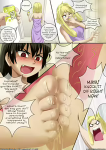 Page 127 of Demonic Exam 1-6 - preview thumbnail