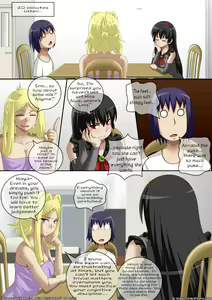 Page 128 of Demonic Exam 1-6 - preview thumbnail