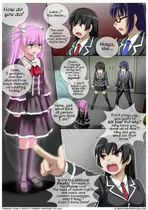 Page 41 of Demonic Exam 1-6 - preview thumbnail