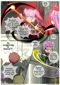Page 54 of Demonic Exam 1-6 - preview thumbnail