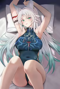 Page 1059 of Artist ::: Ruzhai (Fanbox | Pixiv) + GIF - preview thumbnail