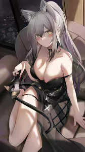Page 140 of Artist ::: Ruzhai (Fanbox | Pixiv) + GIF - preview thumbnail