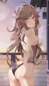 Page 176 of Artist ::: Ruzhai (Fanbox | Pixiv) + GIF - preview thumbnail