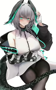 Page 343 of Artist ::: Ruzhai (Fanbox | Pixiv) + GIF - preview thumbnail
