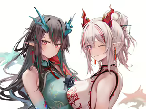 Page 416 of Artist ::: Ruzhai (Fanbox | Pixiv) + GIF - preview thumbnail