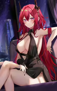 Page 589 of Artist ::: Ruzhai (Fanbox | Pixiv) + GIF - preview thumbnail