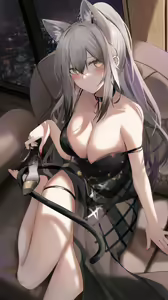 Page 590 of Artist ::: Ruzhai (Fanbox | Pixiv) + GIF - preview thumbnail