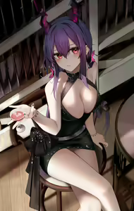 Page 89 of Artist ::: Ruzhai (Fanbox | Pixiv) + GIF - preview thumbnail