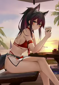Page 98 of Artist ::: Ruzhai (Fanbox | Pixiv) + GIF - preview thumbnail