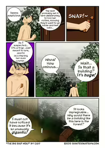 Page 81 of The Magic Sisters 1-2 + The Big Bad Wolf - preview thumbnail