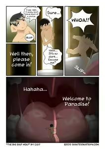 Page 83 of The Magic Sisters 1-2 + The Big Bad Wolf - preview thumbnail