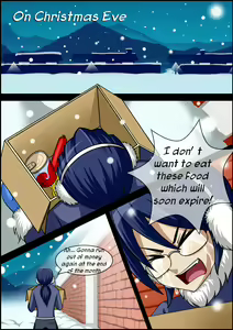 Page 2 of My Little Fox - preview thumbnail