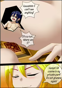 Page 24 of My Little Fox - preview thumbnail