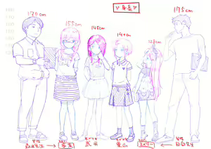 Page 199 of Mayafufu -Kakko- Kashikoi FANBOX + PIXIV - preview thumbnail
