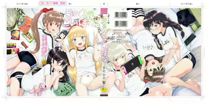 Page 316 of Mayafufu -Kakko- Kashikoi FANBOX + PIXIV - preview thumbnail