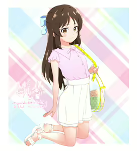 Page 670 of Mayafufu -Kakko- Kashikoi FANBOX + PIXIV - preview thumbnail