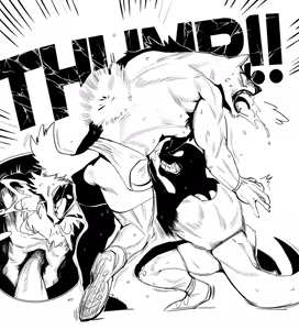 Page 3 of The Broadcasting Accident - preview thumbnail