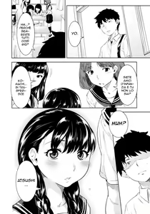 Page 5 of Miyakowasure no Kimi | Amore Ferale - preview thumbnail