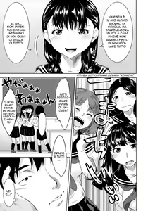 Page 8 of Miyakowasure no Kimi | Amore Ferale - preview thumbnail