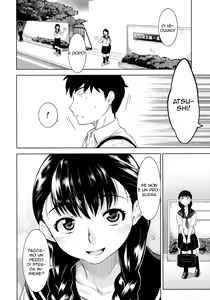 Page 9 of Miyakowasure no Kimi | Amore Ferale - preview thumbnail