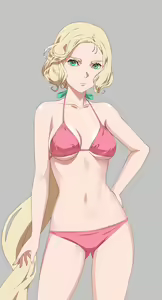 Page 181 of Maria Renard (Castlevania) Collection - preview thumbnail