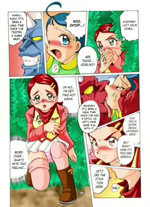 Page 8 of Ojamajo VS Devil Children - preview thumbnail