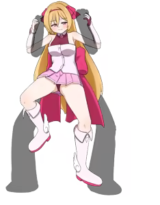 Page 491 of Luminous Stellakyrie - preview thumbnail