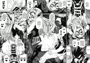Page 17 of M+M | Lezioni di Sesso - preview thumbnail