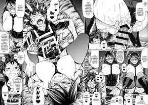 Page 20 of M+M | Lezioni di Sesso - preview thumbnail