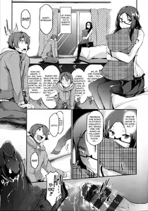 Page 3 of Thawing Love + Thawing Love ~Another Point~ | Adoro le tue Calze Sorellona - preview thumbnail