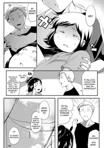 Page 5 of Hero no Okaa-san | Grazie dell' Aiuto Mamma - preview thumbnail
