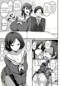 Page 10 of Fui Transferido a una Escuela de Chicas pero Todas son Putas - preview thumbnail