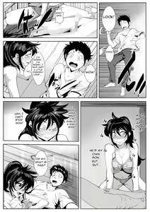 Page 17 of Osanai Koro ni Wakareta Haha to Kurashi Hajimetara - When I Started Living With My Mother, Who Left Me When I Was Young - preview thumbnail