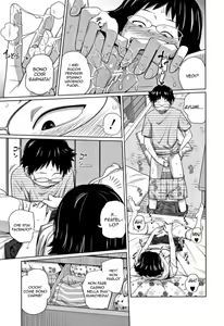 Page 13 of Tomodachi n uchi de orusuban | Vorremmo un pò di Privacy - preview thumbnail
