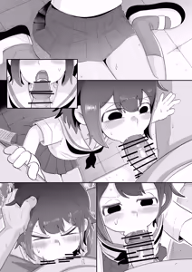 Page 10 of NSFW Kurobeta-chan - preview thumbnail
