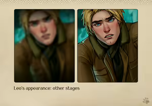Page 108 of Lyndaria Lust Adventure Digital Artbook English - preview thumbnail