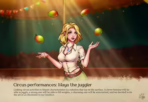 Page 110 of Lyndaria Lust Adventure Digital Artbook English - preview thumbnail
