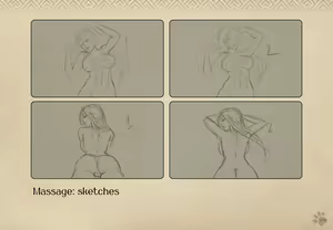 Page 180 of Lyndaria Lust Adventure Digital Artbook English - preview thumbnail