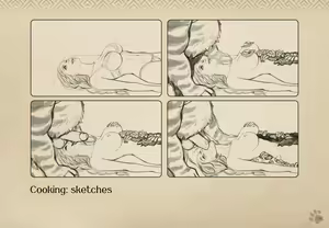 Page 199 of Lyndaria Lust Adventure Digital Artbook English - preview thumbnail