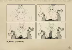 Page 227 of Lyndaria Lust Adventure Digital Artbook English - preview thumbnail